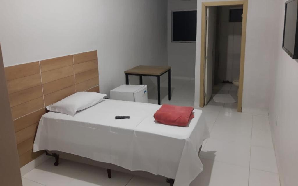 Hotel Pareto Suite Flats ゴイアニア エクステリア 写真