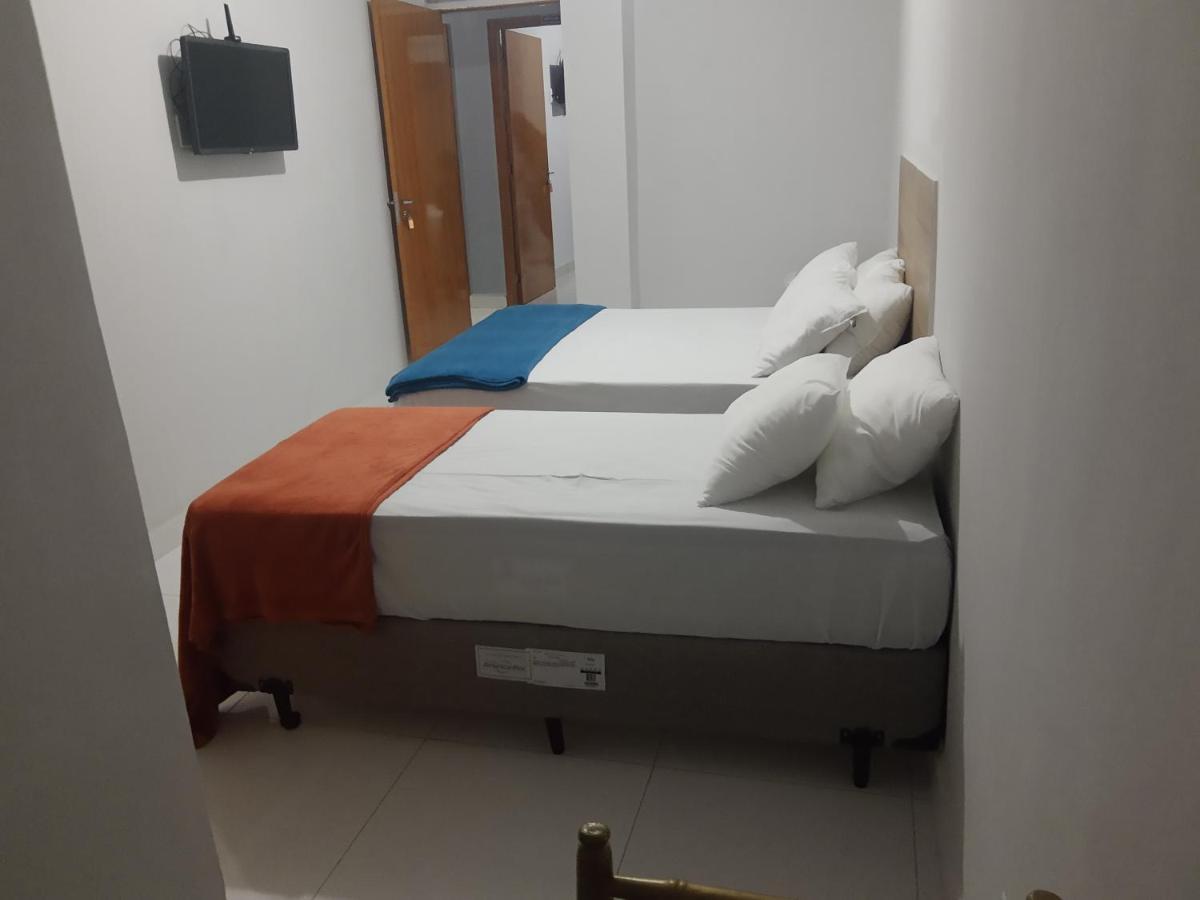 Hotel Pareto Suite Flats ゴイアニア エクステリア 写真