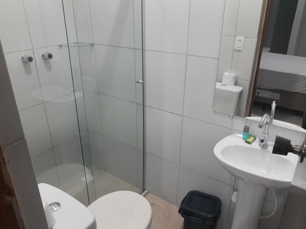 Hotel Pareto Suite Flats ゴイアニア エクステリア 写真