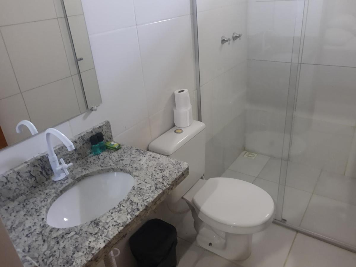 Hotel Pareto Suite Flats ゴイアニア エクステリア 写真